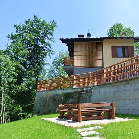 Ca' Romantica - Ledro House Pieve Di Ledro Exteriör bild